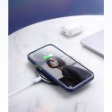 Ochronne etui do iPhone 12 Pro Max Color Series czarny