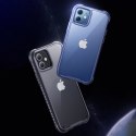 Pancerne wytrzymałe etui do iPhone 12 Pro Max Frigate Series niebieski