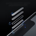 Szkło hartowane do iPhone 14 Plus z zestawem montażowym przezroczysty Knight