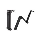 3w1 Uchwyt kijek Selfie stick statyw monopod do kamery GoPro