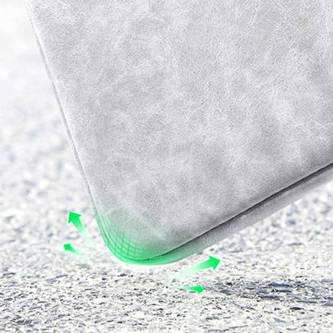 Etui pokrowiec saszetka na laptop tablet 14'' - 14.9'' szary