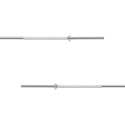 Gryf prosty, sztanga 25mm 180cm 6.8kg REBEL ACTIVE