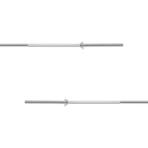 Gryf prosty, sztanga 25mm 180cm 6.8kg REBEL ACTIVE