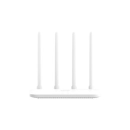 Xiaomi Xiaomi | Router | AC1200 EU | 802.11ac | 300 + 867 Mbit/s | 10/100/1000 Mbit/s | Porty Ethernet LAN (RJ-45) 3 | Obsługa sieci Ni