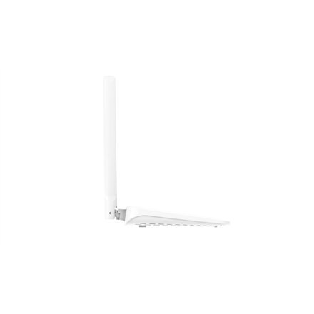 Xiaomi Xiaomi | Router | AC1200 EU | 802.11ac | 300 + 867 Mbit/s | 10/100/1000 Mbit/s | Porty Ethernet LAN (RJ-45) 3 | Obsługa sieci Ni