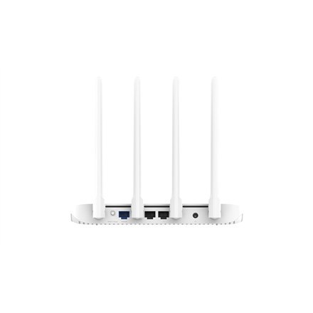 Xiaomi Xiaomi | Router | AC1200 EU | 802.11ac | 300 + 867 Mbit/s | 10/100/1000 Mbit/s | Porty Ethernet LAN (RJ-45) 3 | Obsługa sieci Ni