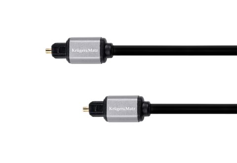 KM1222 Kabel optyczny 10m Kruger&Matz Basic