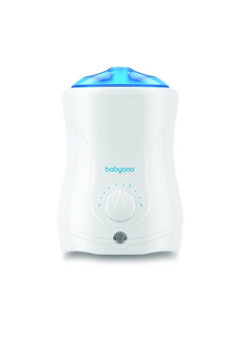 ND33_ONO-5247 216 PODGRZEWACZ NATURAL NURSING Z FUNKCJĄ STERYLIZACJI 2 W 1 BabyOno