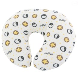 ND35_70184_EBC210Y BABY NURSING CUSHION YELL.STAR