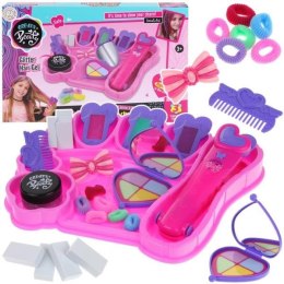 ND17_ZB-153800 Zestaw piękności Multi Color Hairstyle NoboKids