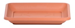 PROSPERPLAST PODSTAWKA TERRA - TERAKOTA 270X270MM