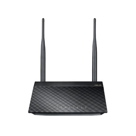 Asus Asus | Router | RT-N12E | 802.11n | 300 Mbit/s | 10/100 Mbit/s | Porty Ethernet LAN (RJ-45) 4 | Obsługa sieci mesh Nie | MU-MiMO