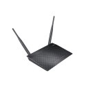 Asus Asus | Router | RT-N12E | 802.11n | 300 Mbit/s | 10/100 Mbit/s | Porty Ethernet LAN (RJ-45) 4 | Obsługa sieci mesh Nie | MU-MiMO