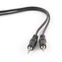 Cablexpert Cablexpert | Kabel audio | Męski | Mini-phone stereo 3,5 mm | Mini-phone stereo 3,5 mm | 1,2 m