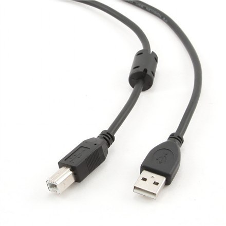 Cablexpert Cablexpert USB 2.0 printer cable, 1.5 m