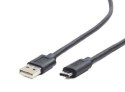 Cablexpert Kabel Cablexpert | USB-C | Męski | 4-pinowy USB typu A | Męski | Czarny | 24-pinowy USB-C | 1,8 m