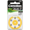 Camelion Camelion | A10/DA10/ZL10 | Cynkowe ogniwa powietrzne | 6 szt.