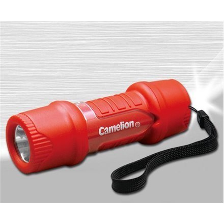 Camelion Camelion | HP7011 | Latarka | LED | 40 lm | Wodoodporna, wstrząsoodporna