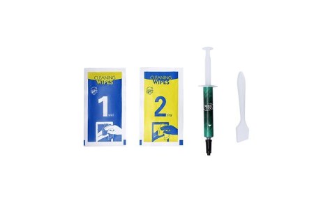 Deepcool Deepcool | Wydajna pasta termoprzewodząca | Z10 | Niebiesko-szara