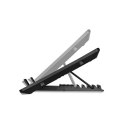Deepcool Deepcool | U-Pal | Podstawka chłodząca do notebooka do 19" | Czarny