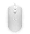 Dell Mysz optyczna Dell MS116 | Przewodowa | Biała | 12-miesięczna gwarancja