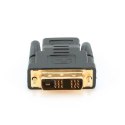 Gembird Adapter wideo Gembird | 19-pinowe HDMI typu A | żeńskie | 18+1-pinowe cyfrowe DVI (Single-Link) | męskie