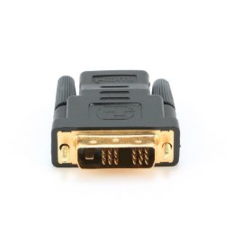 Gembird Adapter wideo Gembird | 19-pinowe HDMI typu A | żeńskie | 18+1-pinowe cyfrowe DVI (Single-Link) | męskie