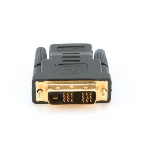 Gembird Adapter wideo Gembird | 19-pinowe HDMI typu A | żeńskie | 18+1-pinowe cyfrowe DVI (Single-Link) | męskie