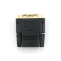 Gembird Adapter wideo Gembird | 19-pinowe HDMI typu A | żeńskie | 18+1-pinowe cyfrowe DVI (Single-Link) | męskie