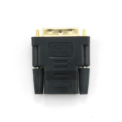 Gembird Adapter wideo Gembird | 19-pinowe HDMI typu A | żeńskie | 18+1-pinowe cyfrowe DVI (Single-Link) | męskie