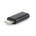 Gembird Męskie | Apple Lightning | Żeńskie | 24-pinowe USB-C