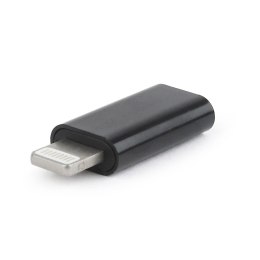 Gembird Męskie | Apple Lightning | Żeńskie | 24-pinowe USB-C
