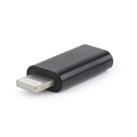 Gembird Męskie | Apple Lightning | Żeńskie | 24-pinowe USB-C