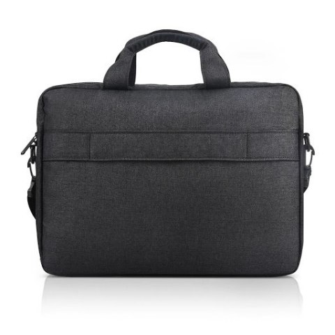 Lenovo Lenovo | Pasuje do rozmiaru " | Essential | 15.6-calowy laptop Casual Toploader T210 Czarny | Messenger-Briefcase | Czarny | Pas