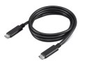 Lenovo Lenovo | Lenovo - Kabel USB - 24-pinowy USB-C do 24-pinowego USB-C - 1 m