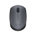 Logitech Logitech | Mysz bezprzewodowa | M170 | Czarny, szary