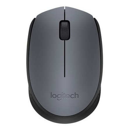 Logitech Logitech | Mysz bezprzewodowa | M170 | Czarny, szary