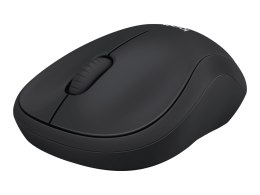 Logitech Logitech | Mysz | M220 SILENT | Bezprzewodowa | USB | Węgiel