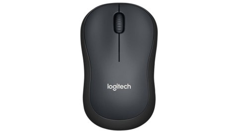 Logitech Logitech | Mysz | M220 SILENT | Bezprzewodowa | USB | Węgiel