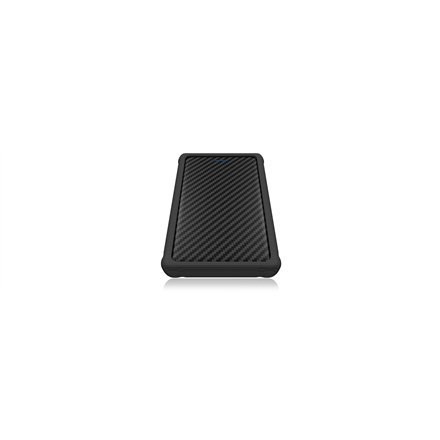 Raidsonic Raidsonic | Obudowa pamięci masowej | IB-223U3a-B | Dysk twardy | 2,5" | SATA 6 Gb/s | USB 3.0