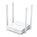 TP-LINK TP-LINK | Router dwuzakresowy | Archer C24 | 802.11ac | 300+433 Mbit/s | 10/100 Mbit/s | Porty Ethernet LAN (RJ-45) 4 | Obsługa 