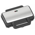 Tristar Tristar | SA-3060 | Sandwich Maker | 900 W | Liczba płyt 1 | Liczba ciastek 2 | Stal nierdzewna