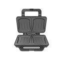 Tristar Tristar | SA-3060 | Sandwich Maker | 900 W | Liczba płyt 1 | Liczba ciastek 2 | Stal nierdzewna