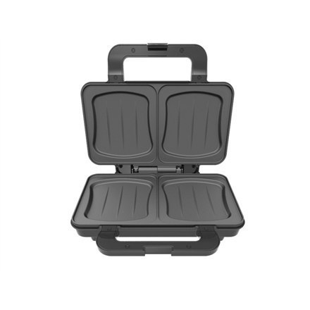 Tristar Tristar | SA-3060 | Sandwich Maker | 900 W | Liczba płyt 1 | Liczba ciastek 2 | Stal nierdzewna