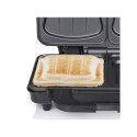 Tristar Tristar | SA-3060 | Sandwich Maker | 900 W | Liczba płyt 1 | Liczba ciastek 2 | Stal nierdzewna