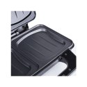 Tristar Tristar | SA-3060 | Sandwich Maker | 900 W | Liczba płyt 1 | Liczba ciastek 2 | Stal nierdzewna