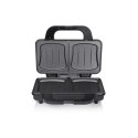 Tristar Tristar | SA-3060 | Sandwich Maker | 900 W | Liczba płyt 1 | Liczba ciastek 2 | Stal nierdzewna
