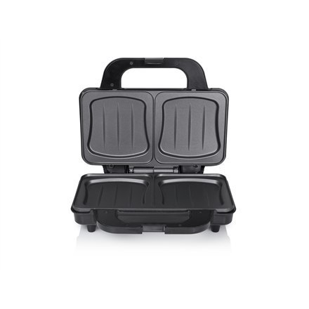 Tristar Tristar | SA-3060 | Sandwich Maker | 900 W | Liczba płyt 1 | Liczba ciastek 2 | Stal nierdzewna