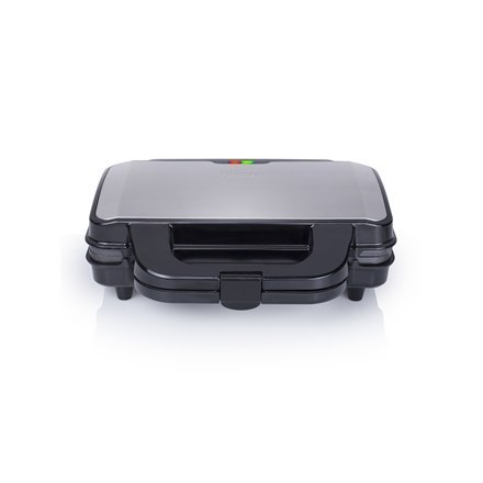 Tristar Tristar | SA-3060 | Sandwich Maker | 900 W | Liczba płyt 1 | Liczba ciastek 2 | Stal nierdzewna