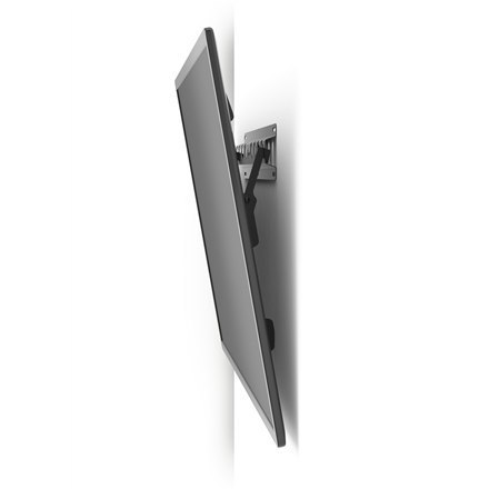 Vogels Uchwyt ścienny Vogels MA3010-A1 z regulacją nachylenia do 32-55 cali, maksymalne obciążenie 40 kg, kolor czarny. Gwarancja 24 mi